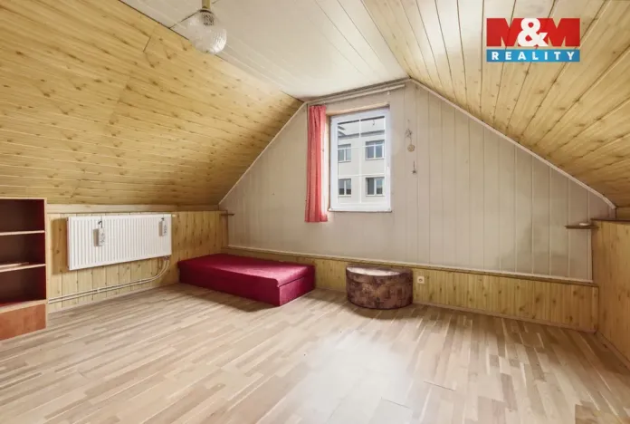 Prodej rodinného domu, Veltrusy, Lidická, 95 m2