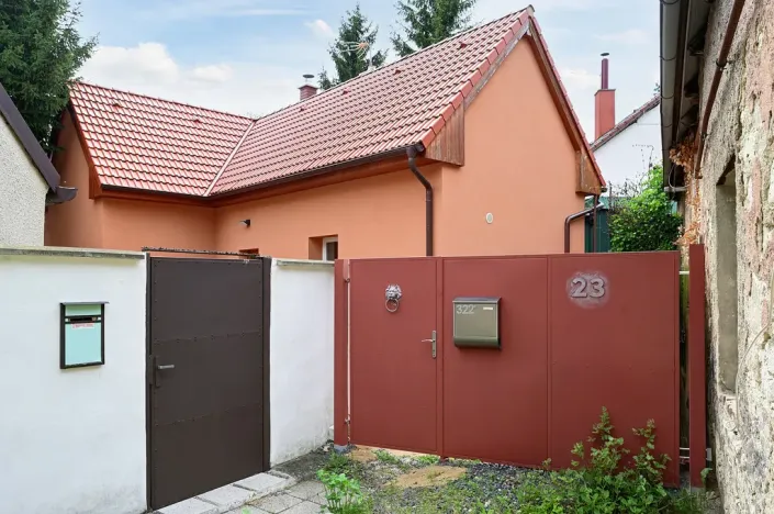 Prodej rodinného domu, Nelahozeves - Lešany, Lužická, 123 m2