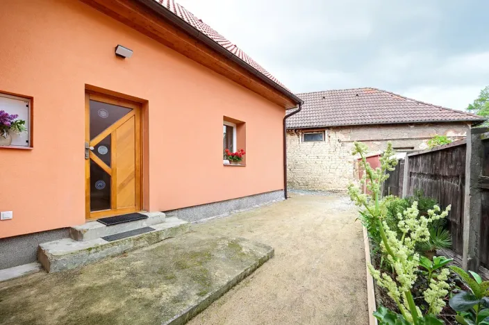 Prodej rodinného domu, Nelahozeves - Lešany, Lužická, 123 m2