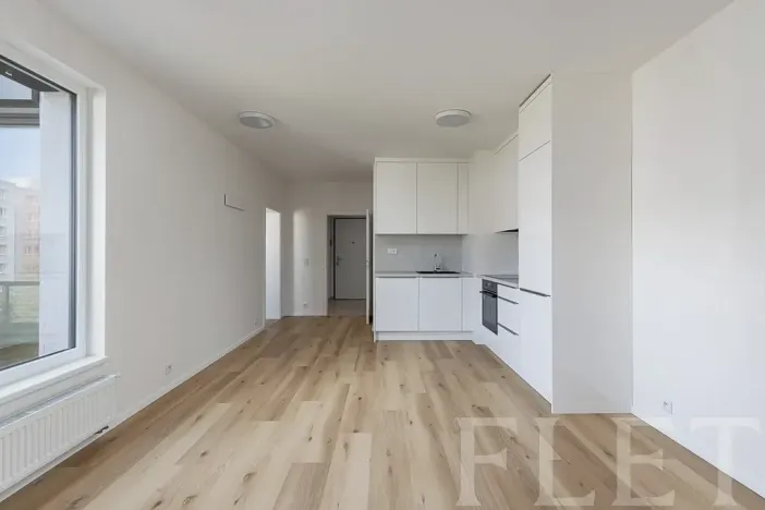 Pronájem bytu 2+kk, Praha - Kamýk, Hodkovická, 47 m2