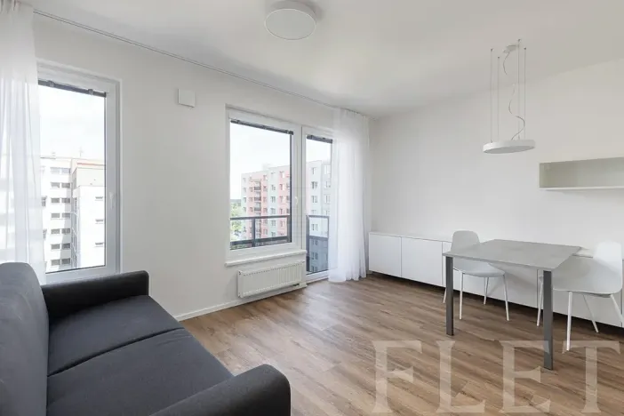 Pronájem bytu 1+kk, Praha - Kamýk, Hodkovická, 31 m2