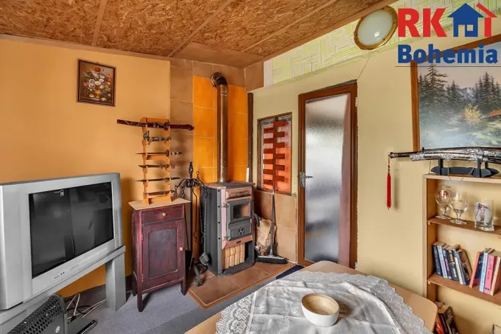 Prodej chaty, Rabakov, 35 m2