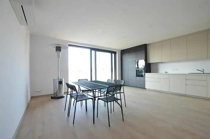 Pronájem bytu 4+kk, Poděbrady, Dr. Kryšpína, 114 m2