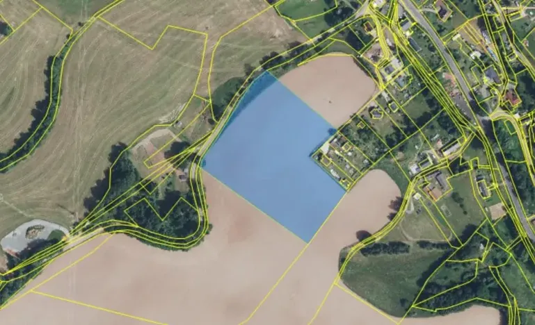 Prodej pole, Trutnov, 21802 m2