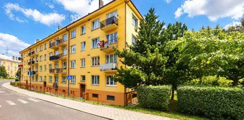 Pronájem bytu 2+1, Bukovany, 55 m2