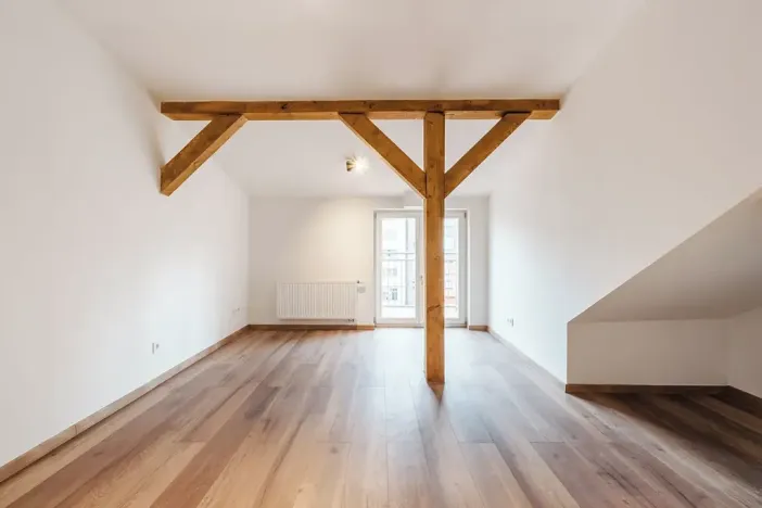 Pronájem bytu 3+kk, Praha - Vršovice, Rostovská, 79 m2