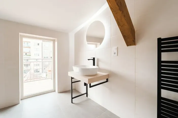 Pronájem bytu 3+kk, Praha - Vršovice, Rostovská, 79 m2