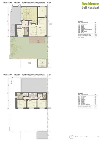 Prodej rodinného domu, Praha - Horní Měcholupy, U hostivařského nádraží, 231 m2