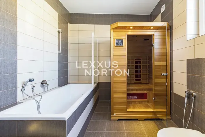 Pronájem rodinného domu, Praha - Písnice, Budilovská, 180 m2