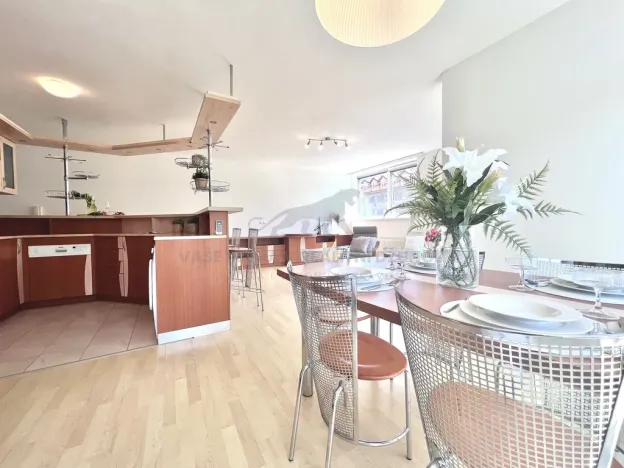 Prodej bytu 4+kk, Praha - Vysočany, Skloněná, 116 m2
