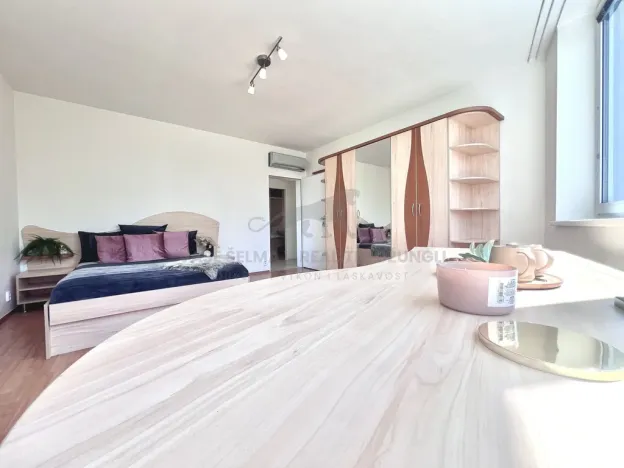 Prodej bytu 4+kk, Praha - Vysočany, Skloněná, 116 m2