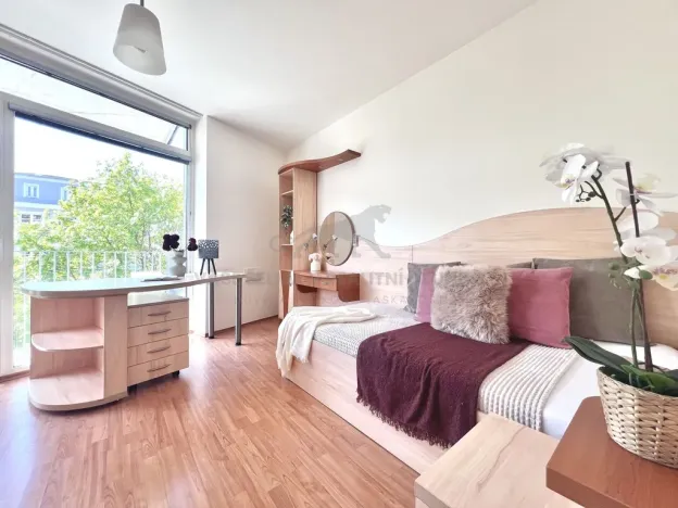 Prodej bytu 4+kk, Praha - Vysočany, Skloněná, 116 m2