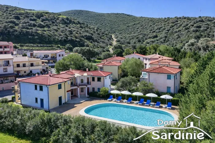 Prodej bytu 2+kk, Santa Maria Coghinas, Sardinie, Itálie, 58 m2
