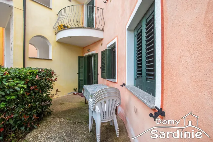Prodej bytu 2+kk, Santa Maria Coghinas, Sardinie, Itálie, 58 m2