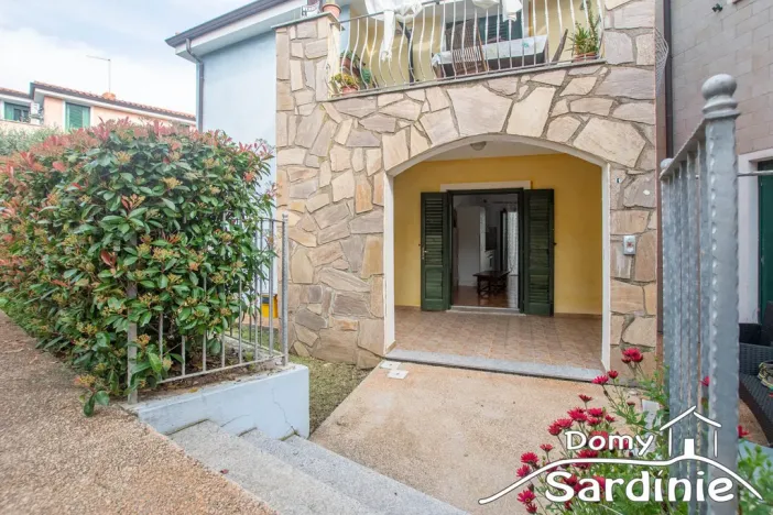 Prodej bytu 2+kk, Santa Maria Coghinas, Sardinie, Itálie, 58 m2