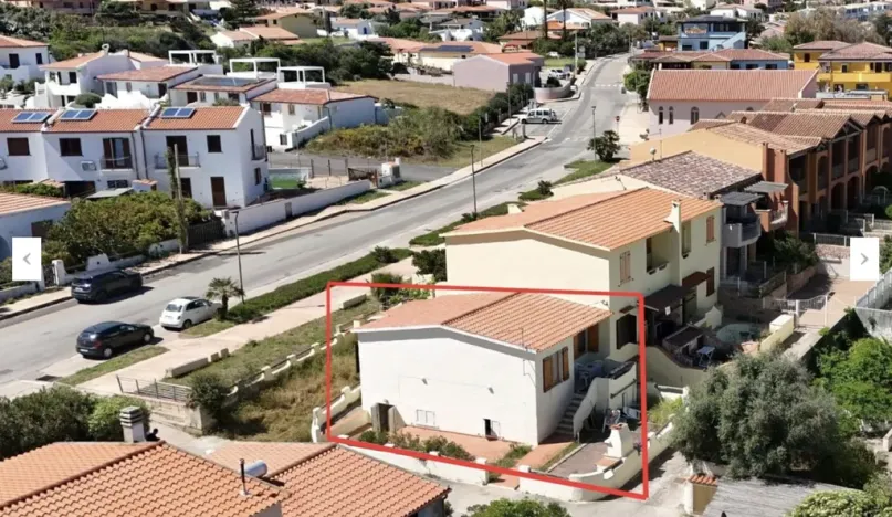 Prodej domu, Valledoria - La Ciaccia, Sardinie, Itálie, 90 m2