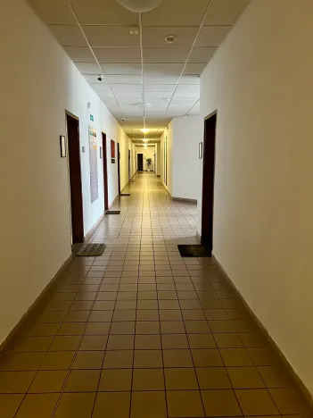 Pronájem kanceláře, Hradec Králové, Bieblova, 17 m2