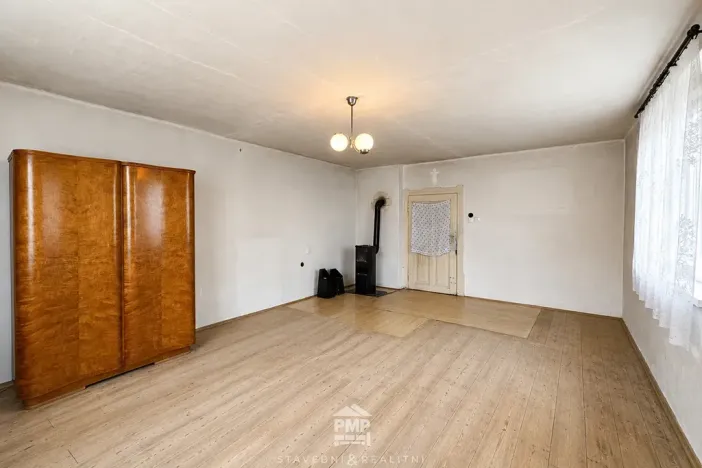 Prodej rodinného domu, Jaroměřice, 108 m2