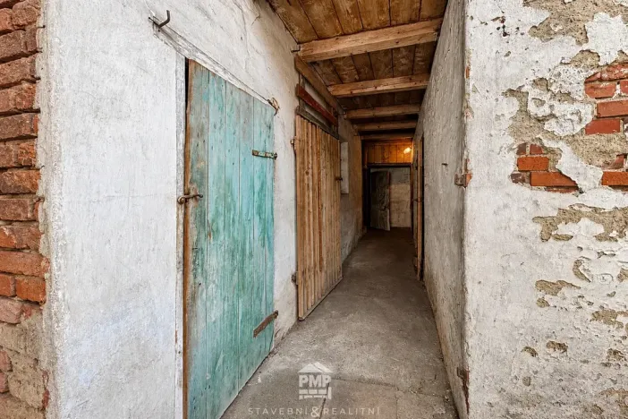 Prodej rodinného domu, Jaroměřice, 108 m2