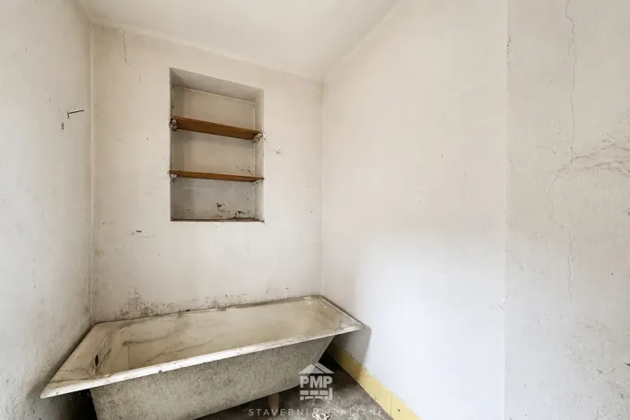 Prodej rodinného domu, Jaroměřice, 108 m2