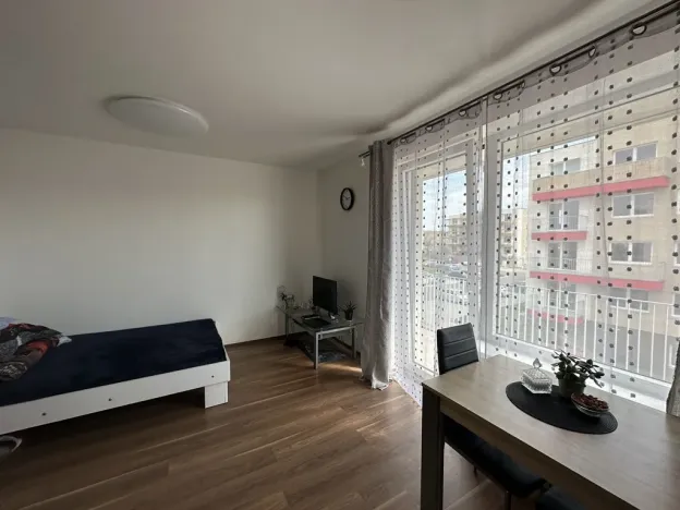 Prodej bytu 2+kk, Milovice - Mladá, Armádní, 59 m2