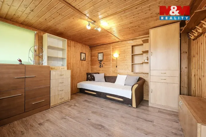 Prodej chaty, Rapotín, 62 m2