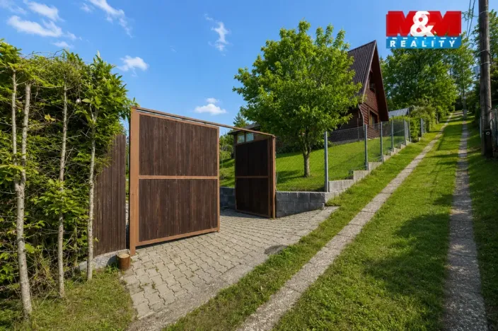 Prodej chaty, Rapotín, 62 m2