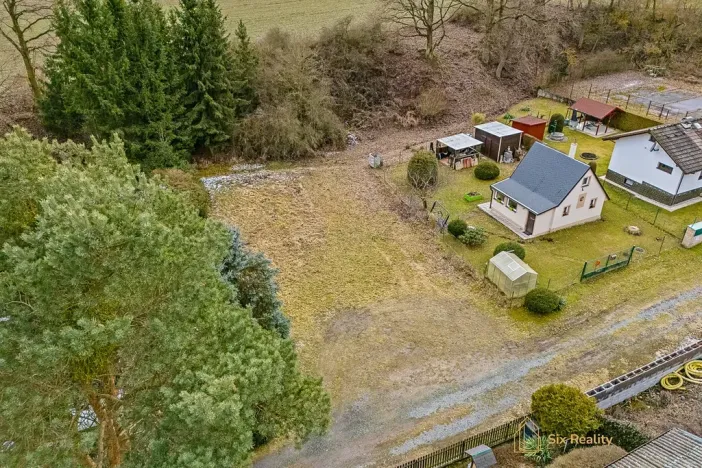 Prodej chaty, Dolní Lukavice, 65 m2