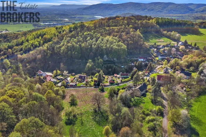 Prodej pozemku, Chuderov, 1547 m2