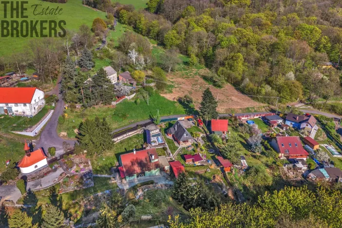 Prodej pozemku, Chuderov, 1436 m2