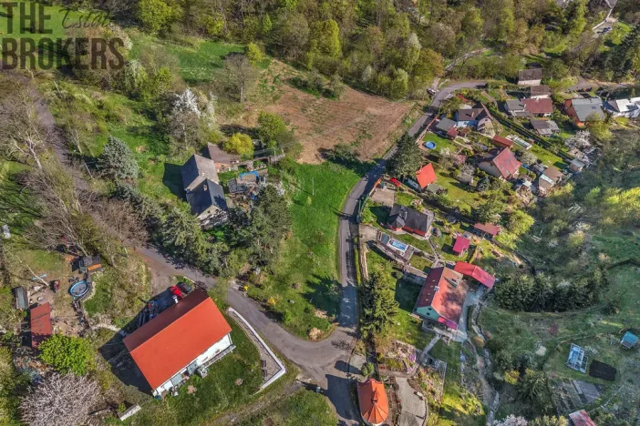 Prodej pozemku, Chuderov, 1436 m2