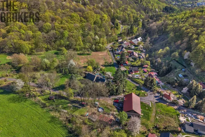 Prodej pozemku, Chuderov, 1436 m2