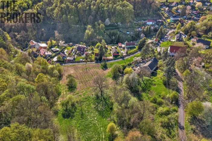 Prodej pozemku, Chuderov, 1436 m2
