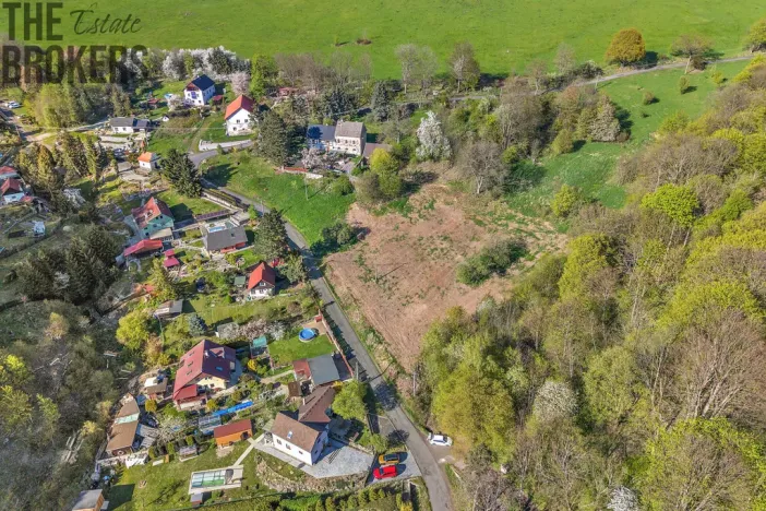 Prodej pozemku, Chuderov, 1436 m2