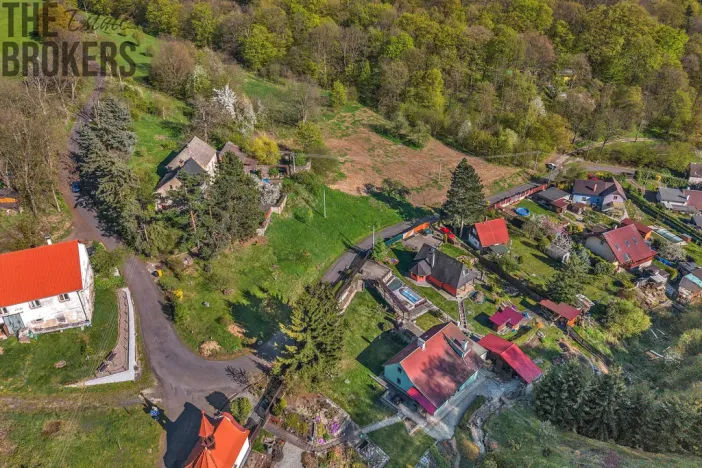 Prodej pozemku, Chuderov, 1718 m2