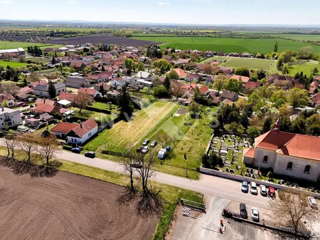 Prodej pozemku pro bydlení, Chleby, Průběžná, 2030 m2
