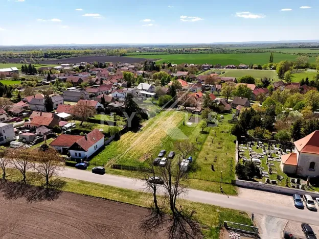 Prodej pozemku pro bydlení, Chleby, Průběžná, 1157 m2