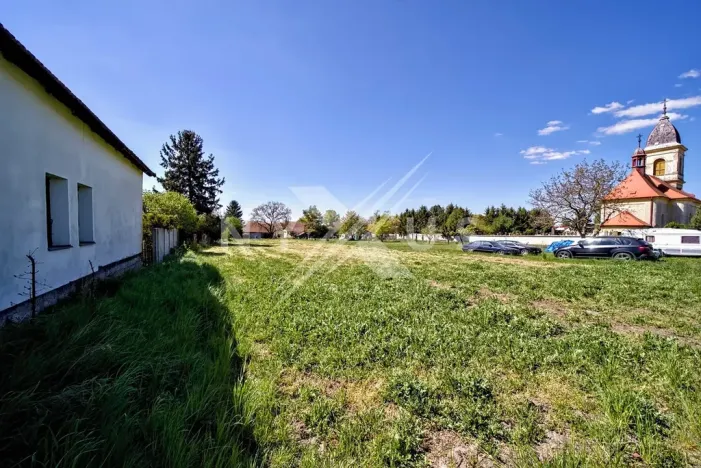 Prodej pozemku pro bydlení, Chleby, Průběžná, 1157 m2