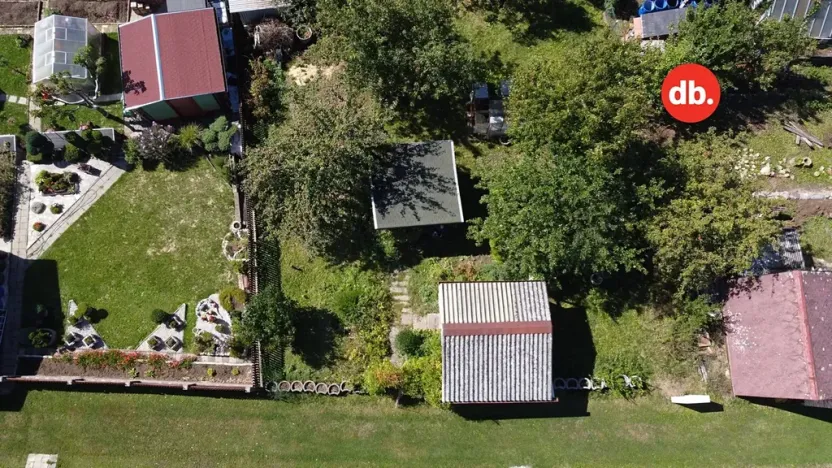 Prodej zahrady, Chodov, 368 m2