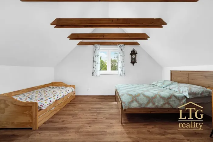 Prodej chalupy, Skalice, 103 m2