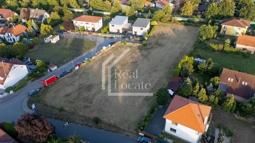 Prodej pozemku pro bydlení, Hovorčovice, 1459 m2
