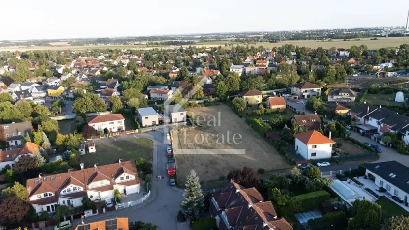 Prodej pozemku pro bydlení, Hovorčovice, 1459 m2