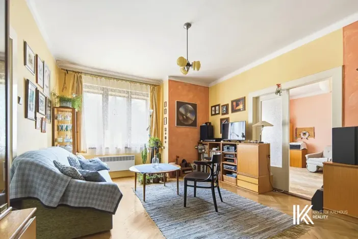 Prodej bytu 3+1, Seč, 102 m2