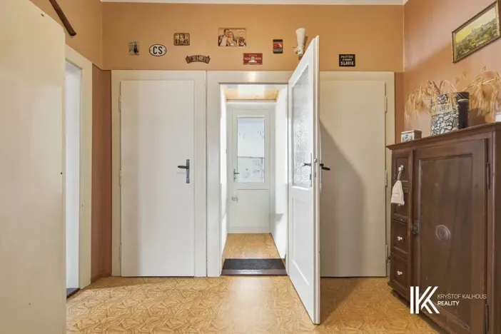 Prodej bytu 3+1, Seč, 102 m2