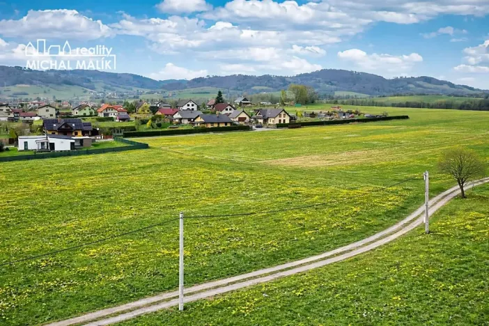 Prodej pozemku pro bydlení, Kozlovice, 1485 m2