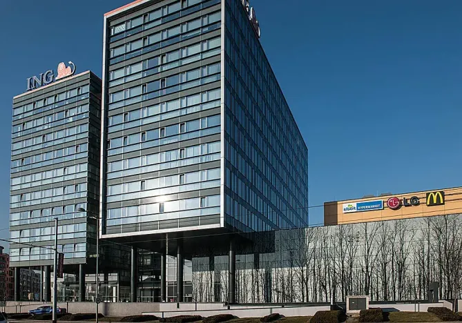 Pronájem kanceláře, Praha - Libeň, Českomoravská, 227 m2