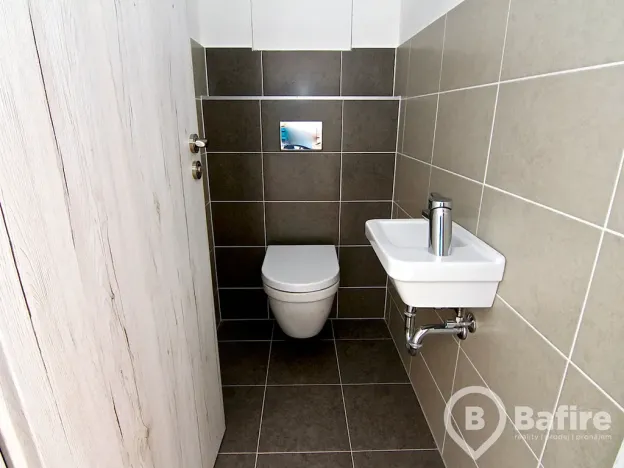 Pronájem bytu 2+kk, Olomouc, Aloise Rašína, 53 m2