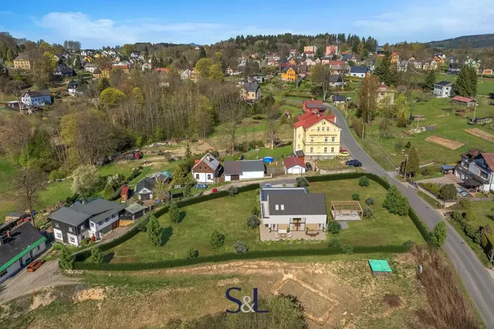Prodej pozemku pro bydlení, Smržovka, 2061 m2