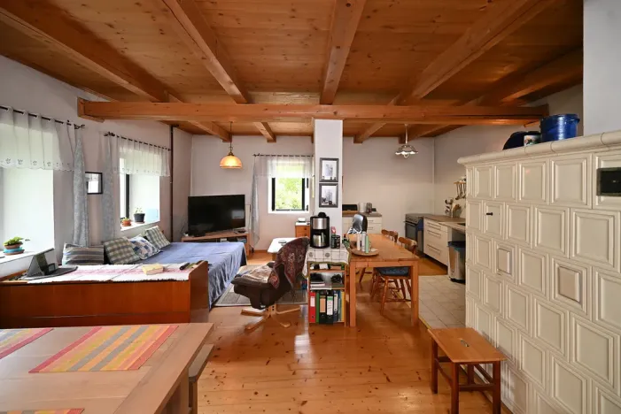 Prodej rodinného domu, Deštná, 291 m2