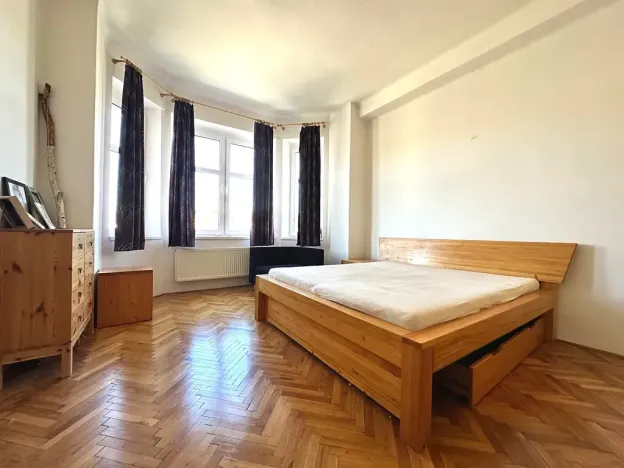 Pronájem bytu 4+1, Praha - Libeň, Primátorská, 134 m2